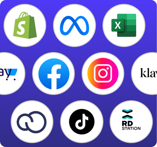 Hub de dados centralizado